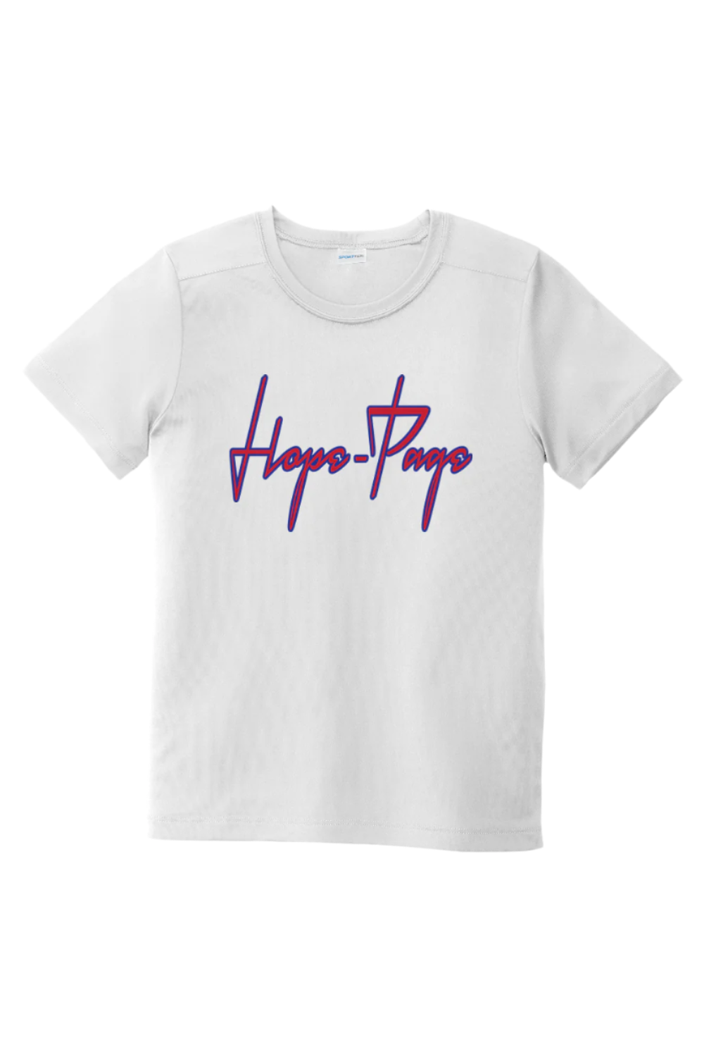 CHEF - T-Shirt Youth YST420 - Hope-Page