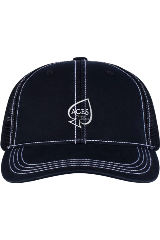 LOGO - Trucker Cap V67 - ACES