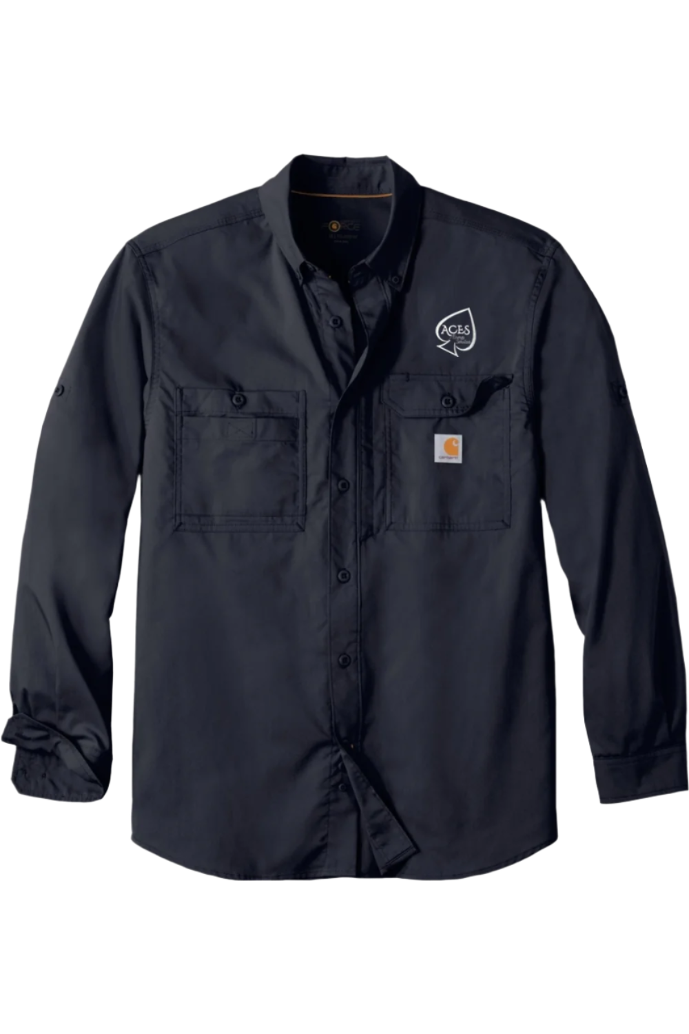 LOGO - Men's Shirt CT102418 - ACES