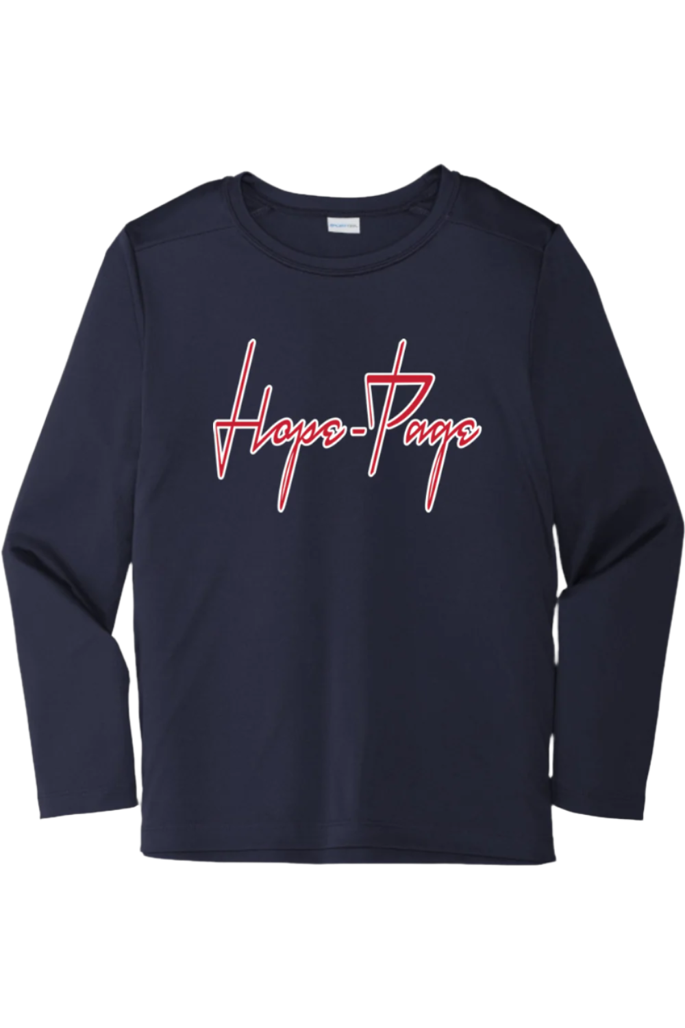 CHEF - T-Shirt Youth YST420LS - Hope-Page