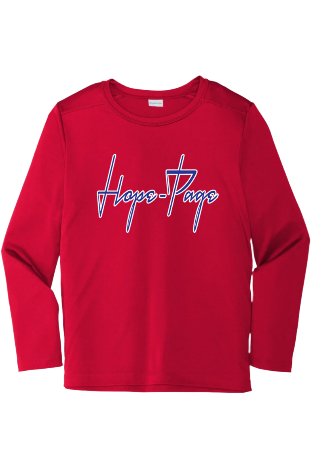 CHEF - T-Shirt Youth YST420LS - Hope-Page