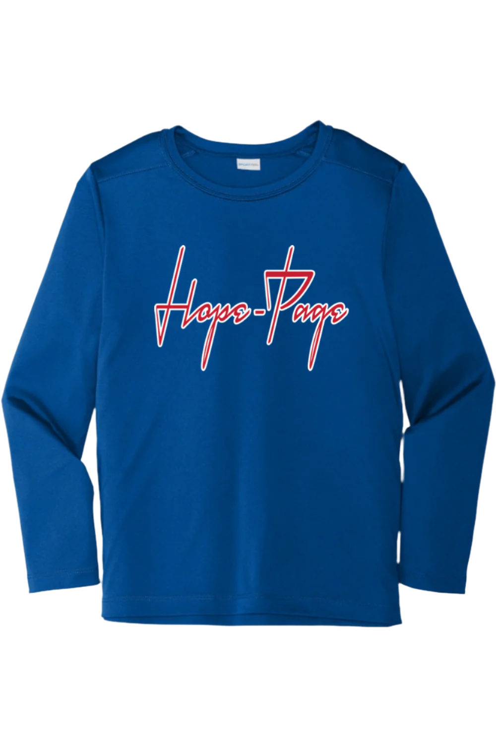 CHEF - T-Shirt Youth YST420LS - Hope-Page
