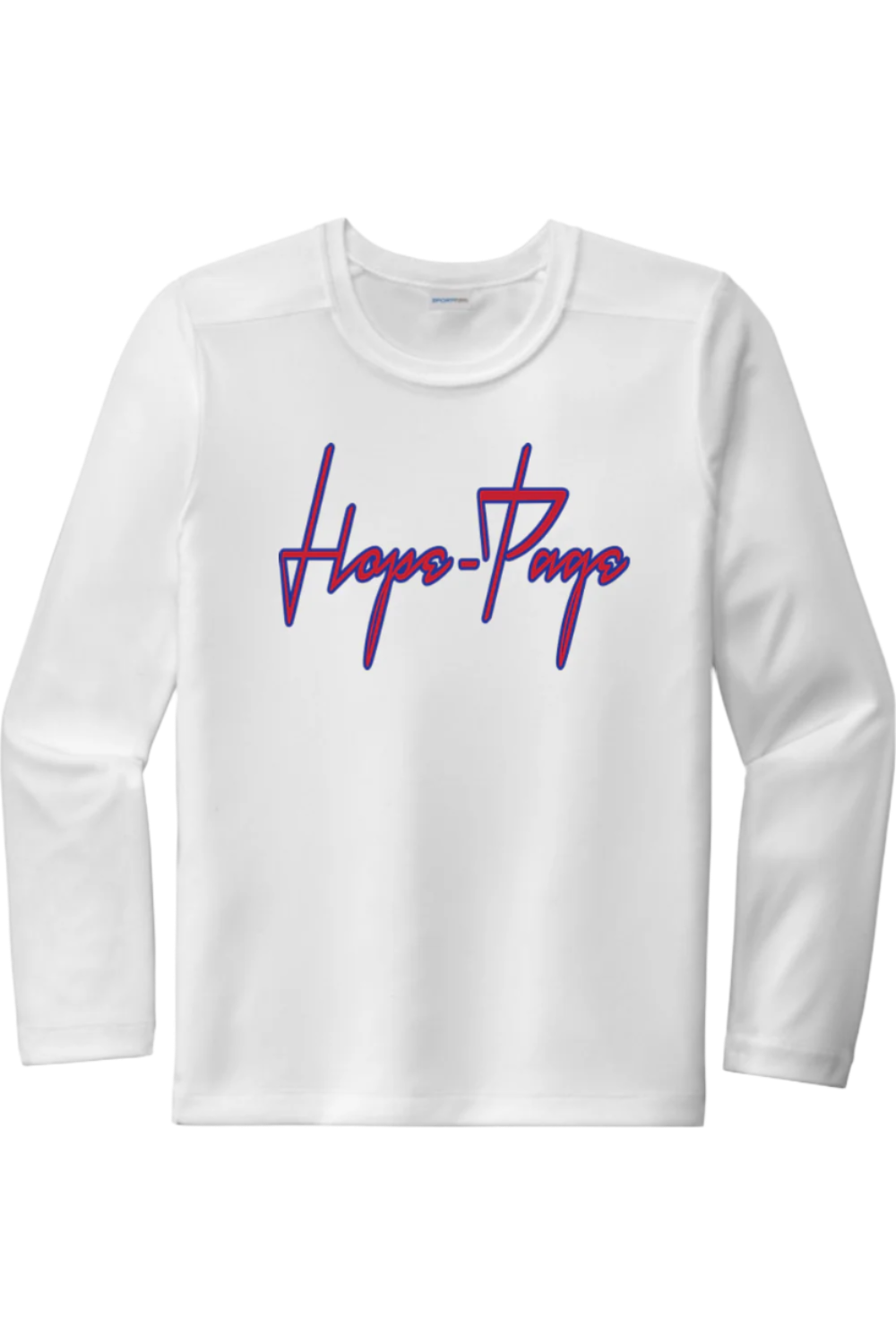 CHEF - T-Shirt Youth YST420LS - Hope-Page