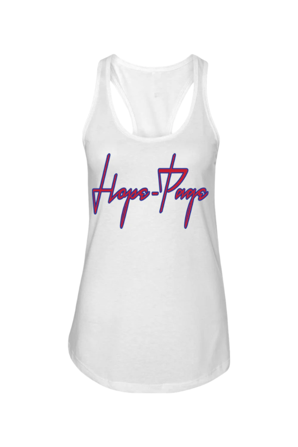 CHEF - Tank Ladies NL1533 - Hope-Page