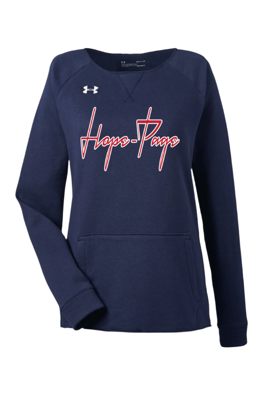 CHEF - Crew Sweatshirt Ladies 1305784 - Hope-Page