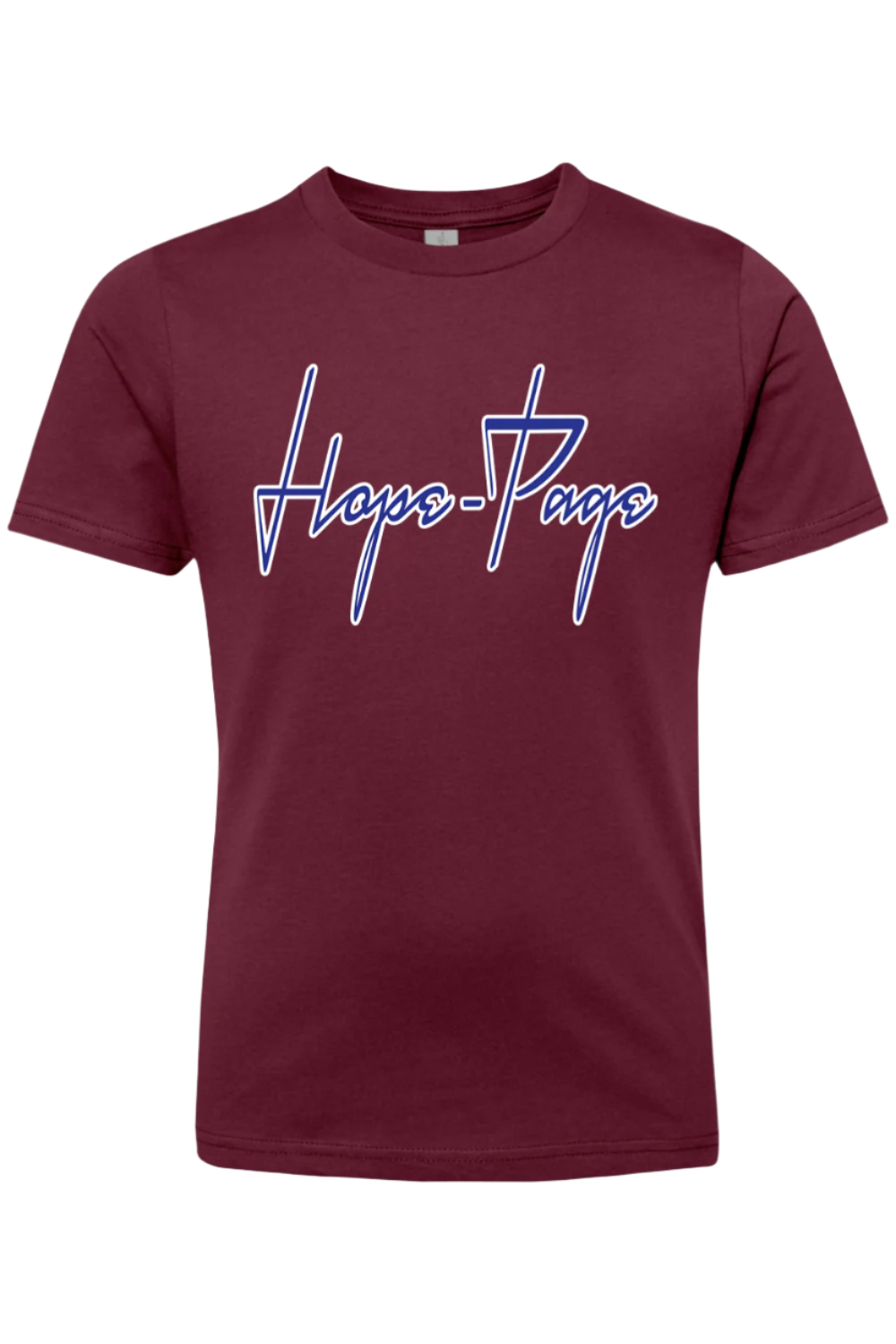 CHEF - T-Shirt Youth NL3310 - Hope-Page