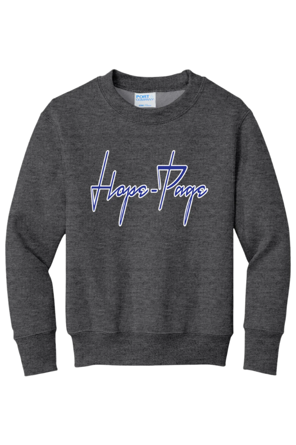 CHEF - Crew Sweatshirt Youth PC90Y - Hope-Page