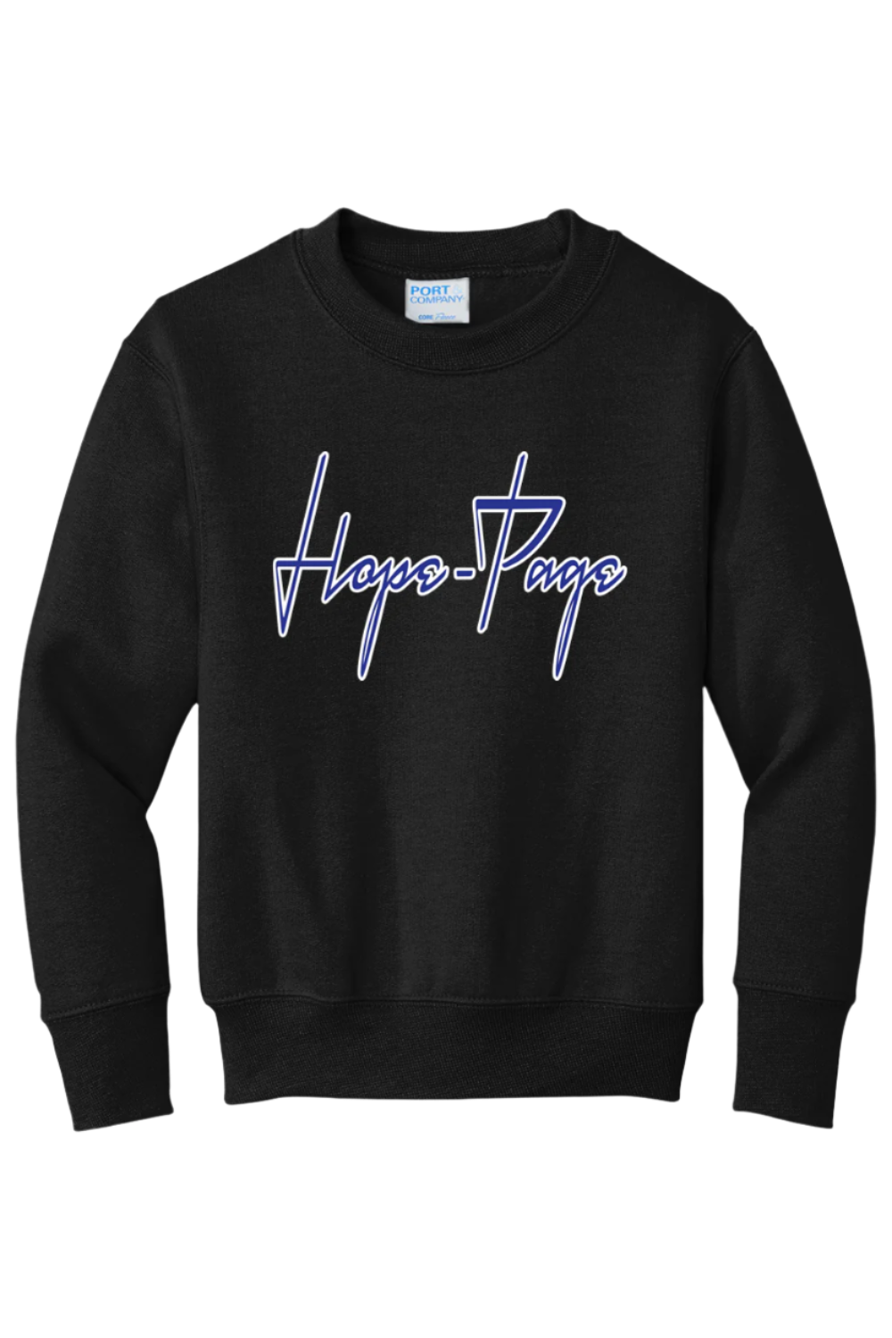 CHEF - Crew Sweatshirt Youth PC90Y - Hope-Page