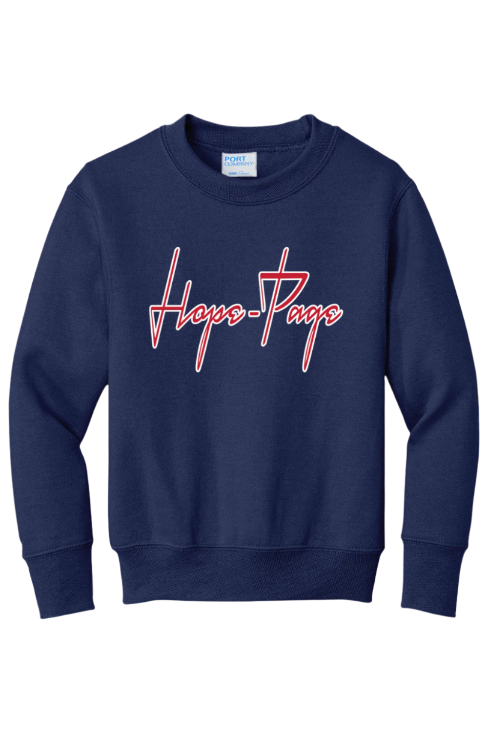 CHEF - Crew Sweatshirt Youth PC90Y - Hope-Page