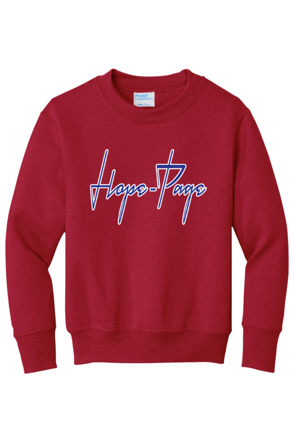 CHEF - Crew Sweatshirt Youth PC90Y - Hope-Page