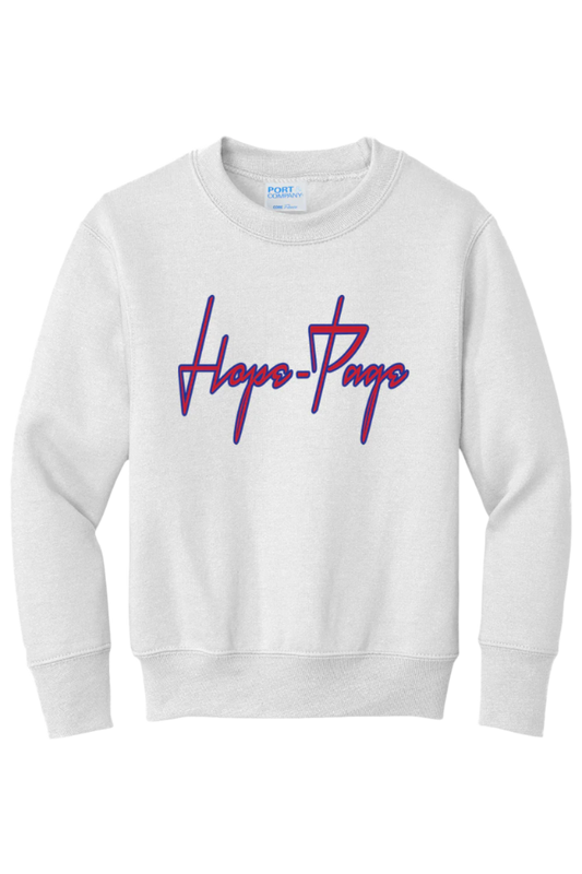 CHEF - Crew Sweatshirt Youth PC90Y - Hope-Page