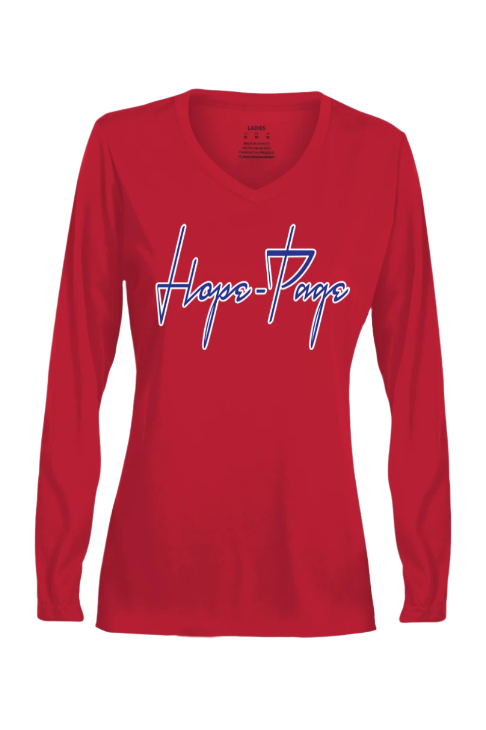 CHEF - T-Shirt Ladies 1788 - Hope-Page