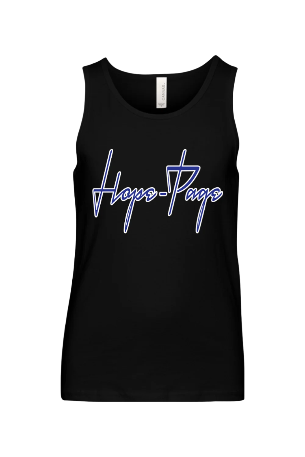 CHEF - Tank Youth 3480Y - Hope-Page