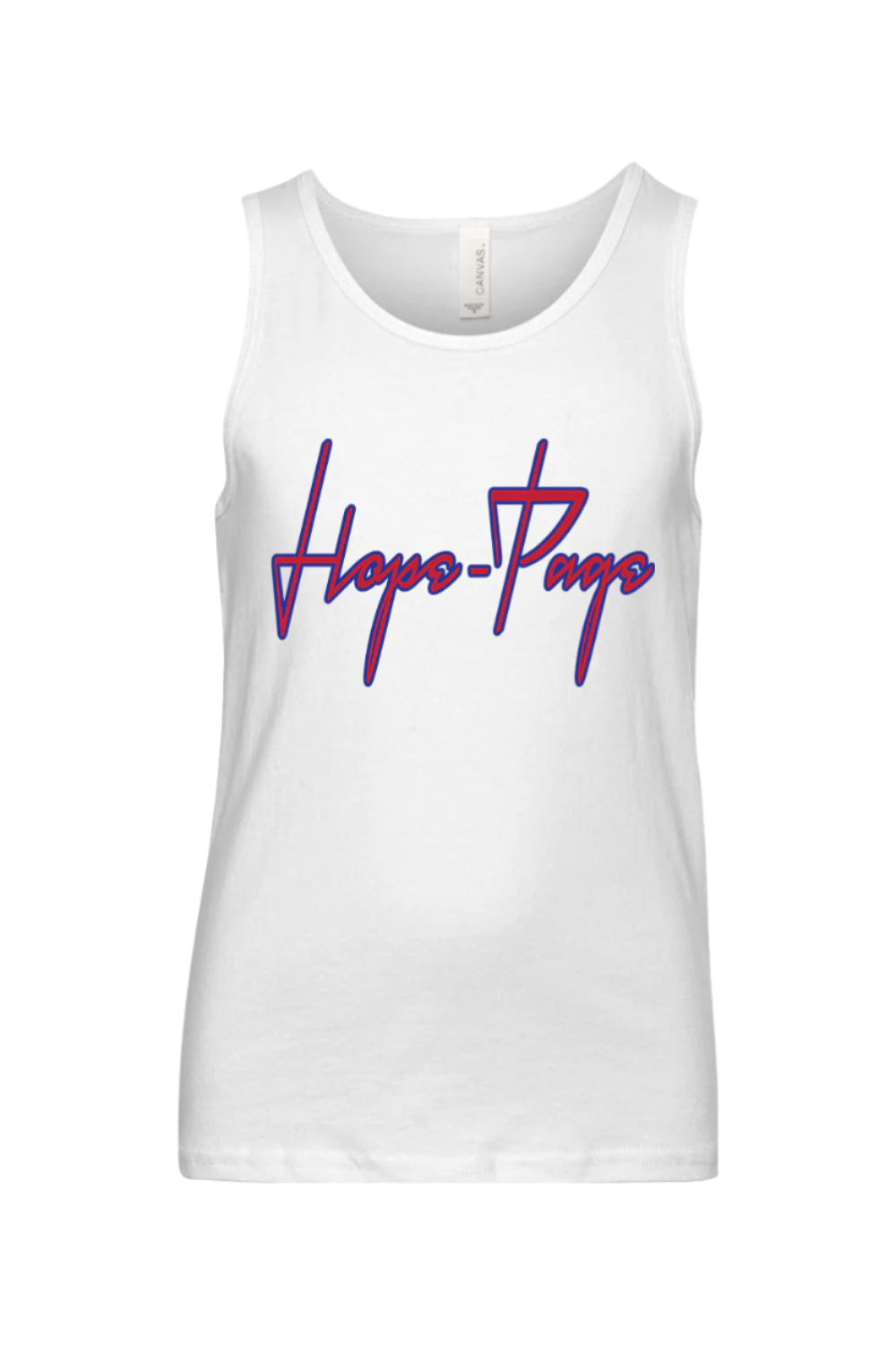 CHEF - Tank Youth 3480Y - Hope-Page
