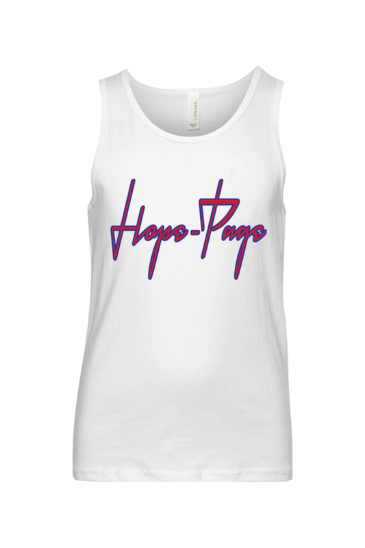 CHEF - Tank Youth 3480Y - Hope-Page
