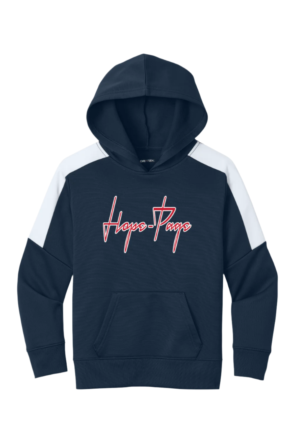 CHEF - Hoodie Youth YST255 - Hope-Page