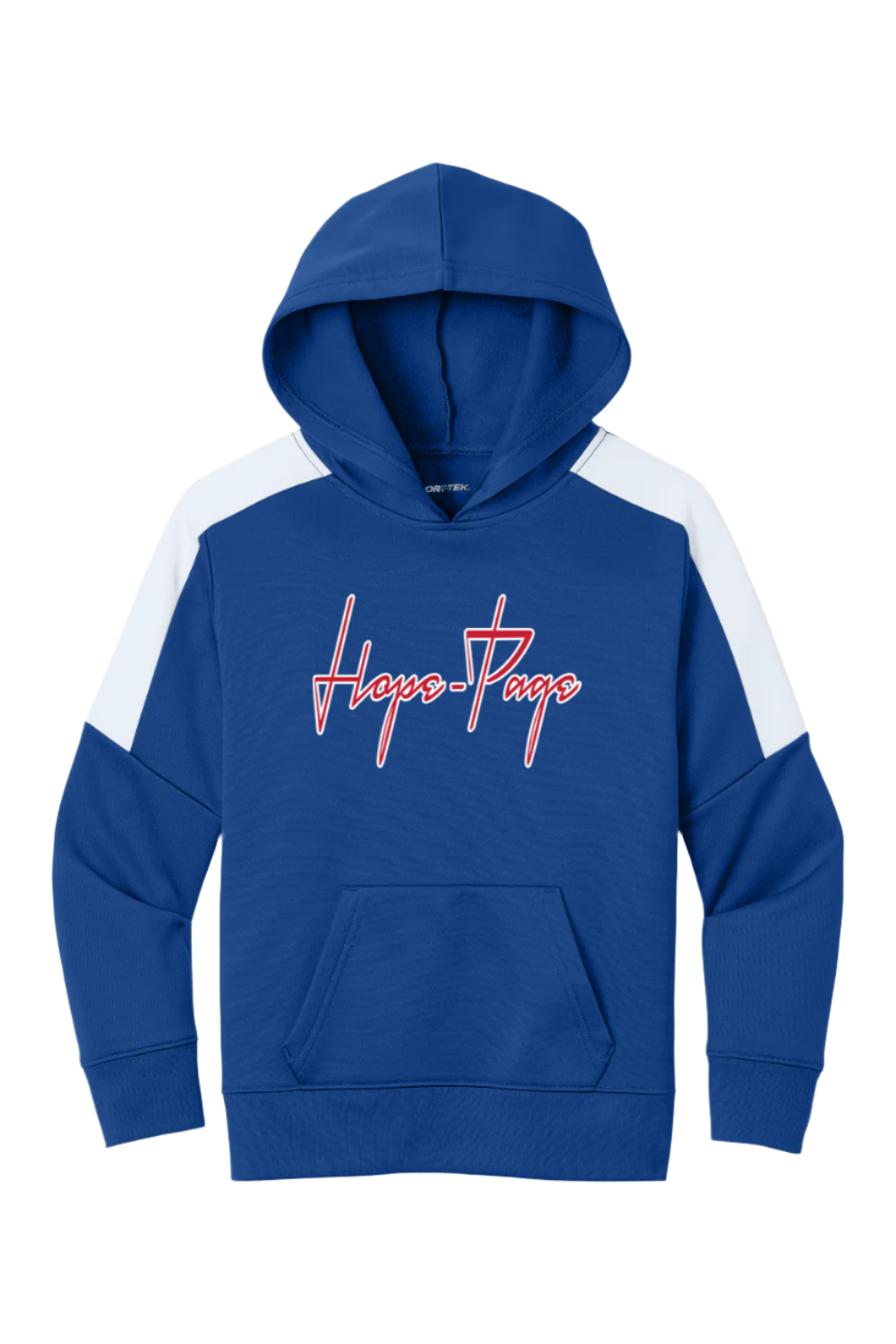 CHEF - Hoodie Youth YST255 - Hope-Page