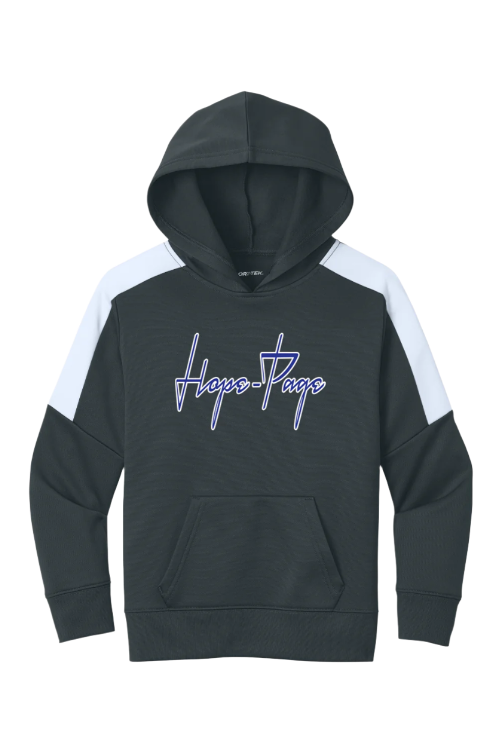 CHEF - Hoodie Youth YST255 - Hope-Page