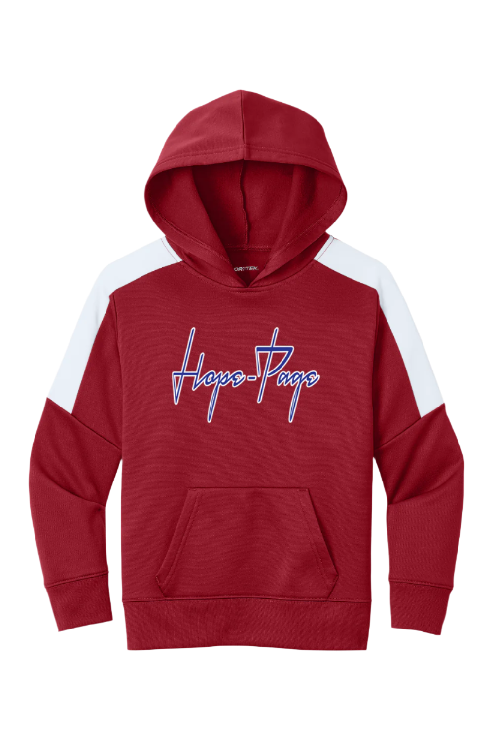 CHEF - Hoodie Youth YST255 - Hope-Page