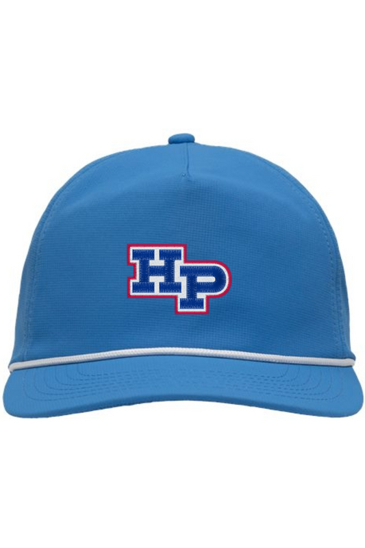 LOGO - Sportsman Five-Panel Cap - Hope-Page