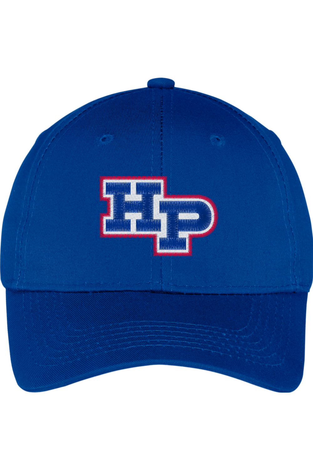 LOGO - Port & Company Youth Six-Panel Twill Cap - Hope-Page