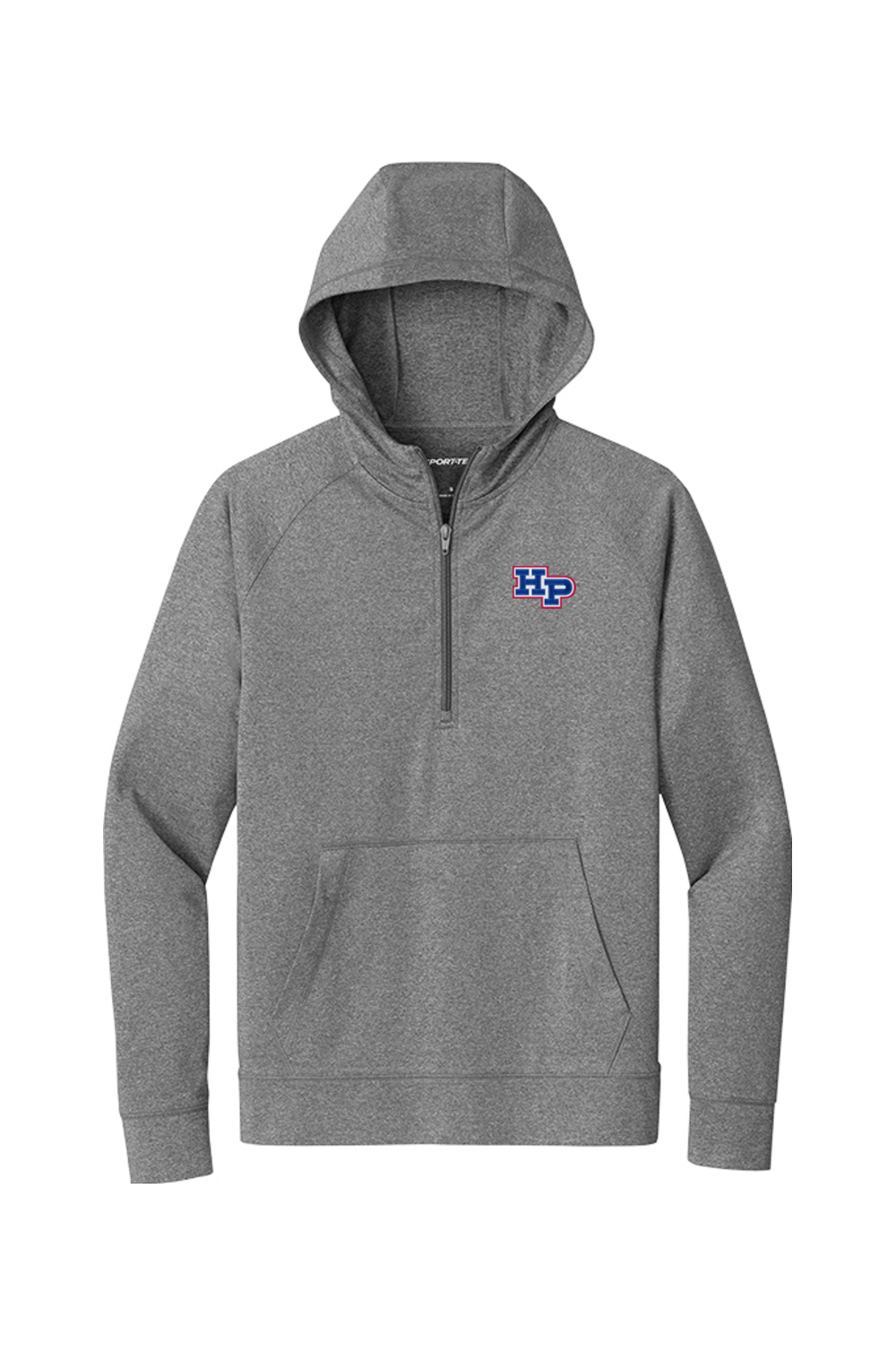 LOGO - Sport-Tek Men's 1/2 Zip - Hope-Page