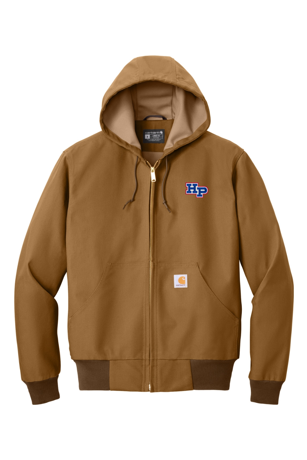 LOGO - Carhartt Men's Coat - Hope-Page
