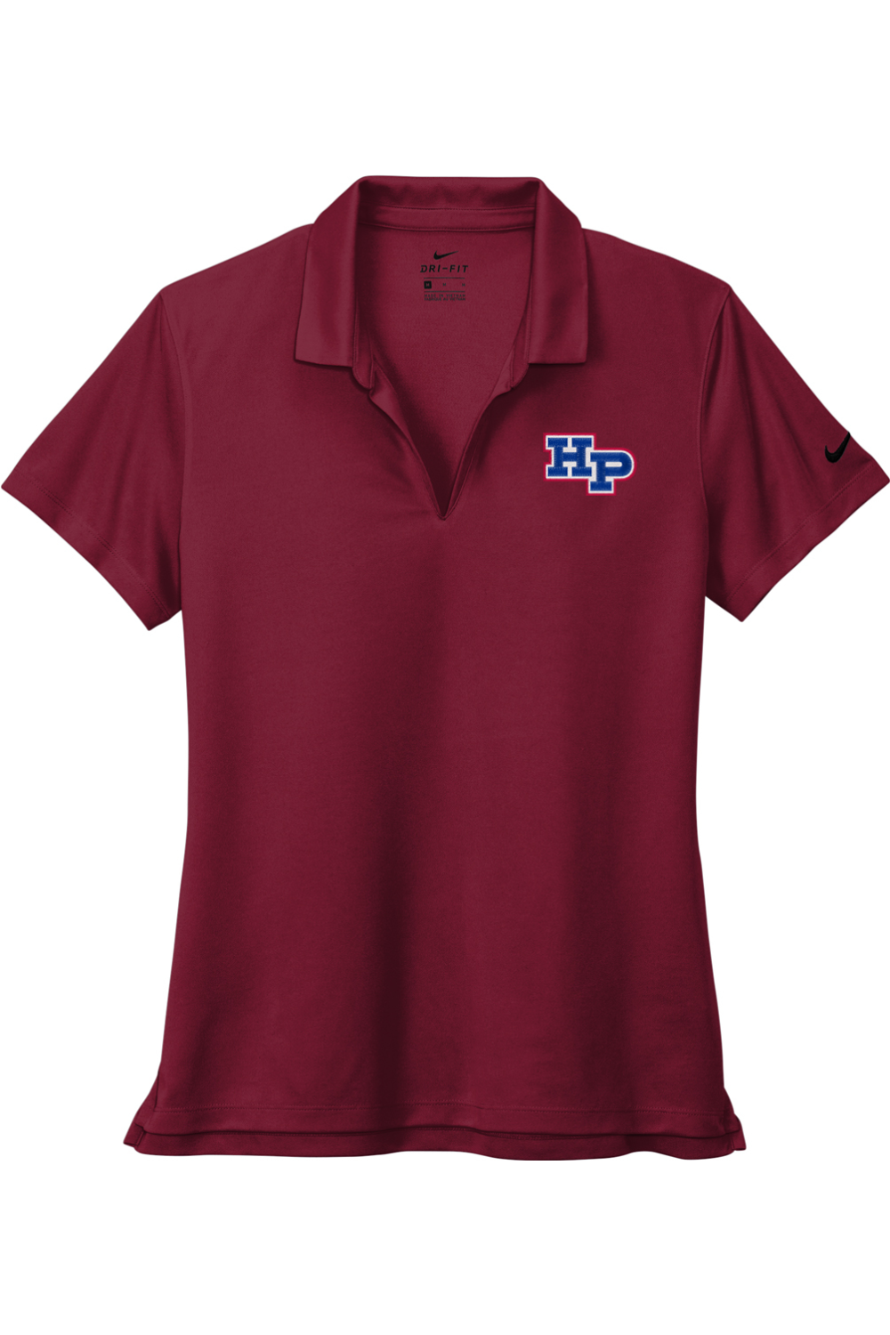 LOGO - Nike Ladies Dri-FIT Polo - Hope-Page