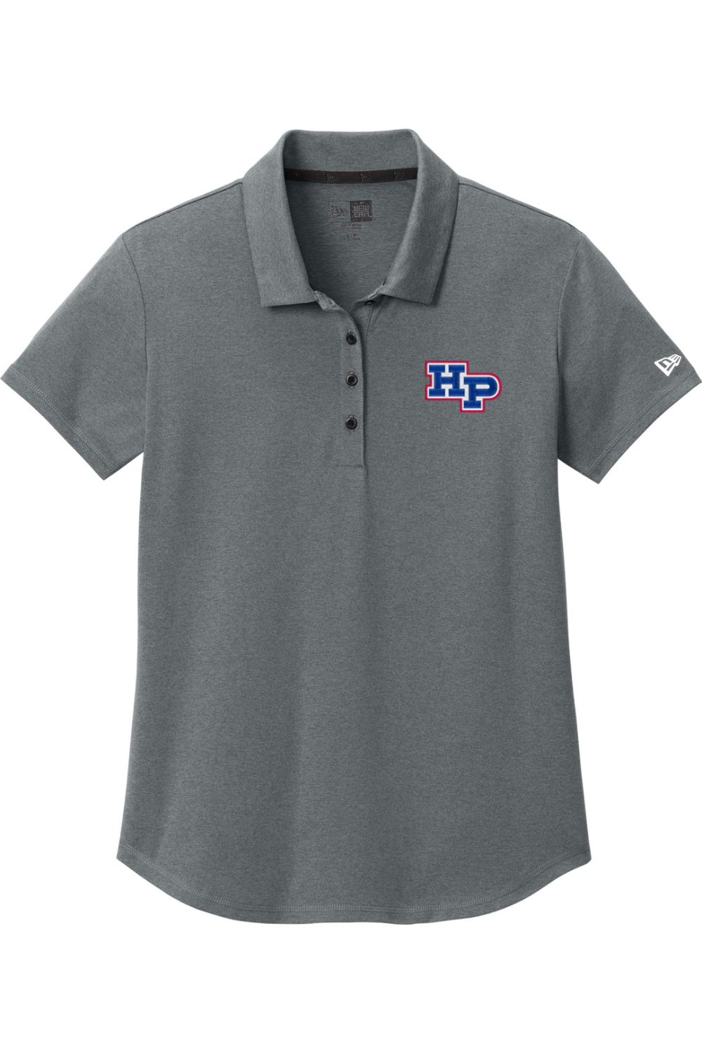 LOGO - New Era Women's Power Polo - Hope-Page