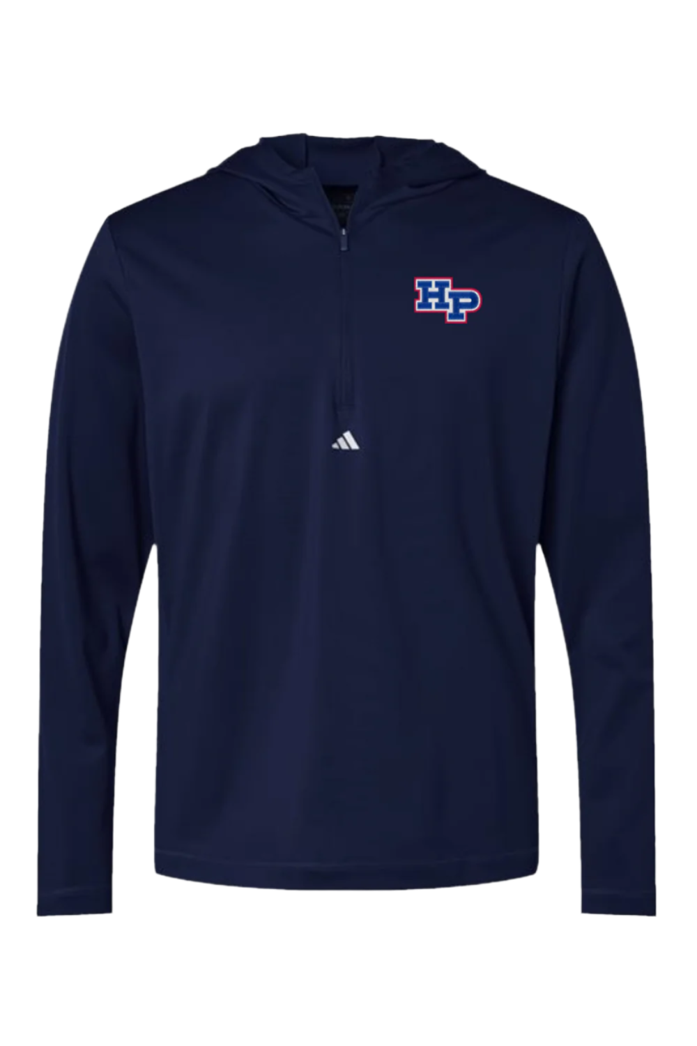 LOGO - Men's 1/4 Zip A596 - Hope-Page