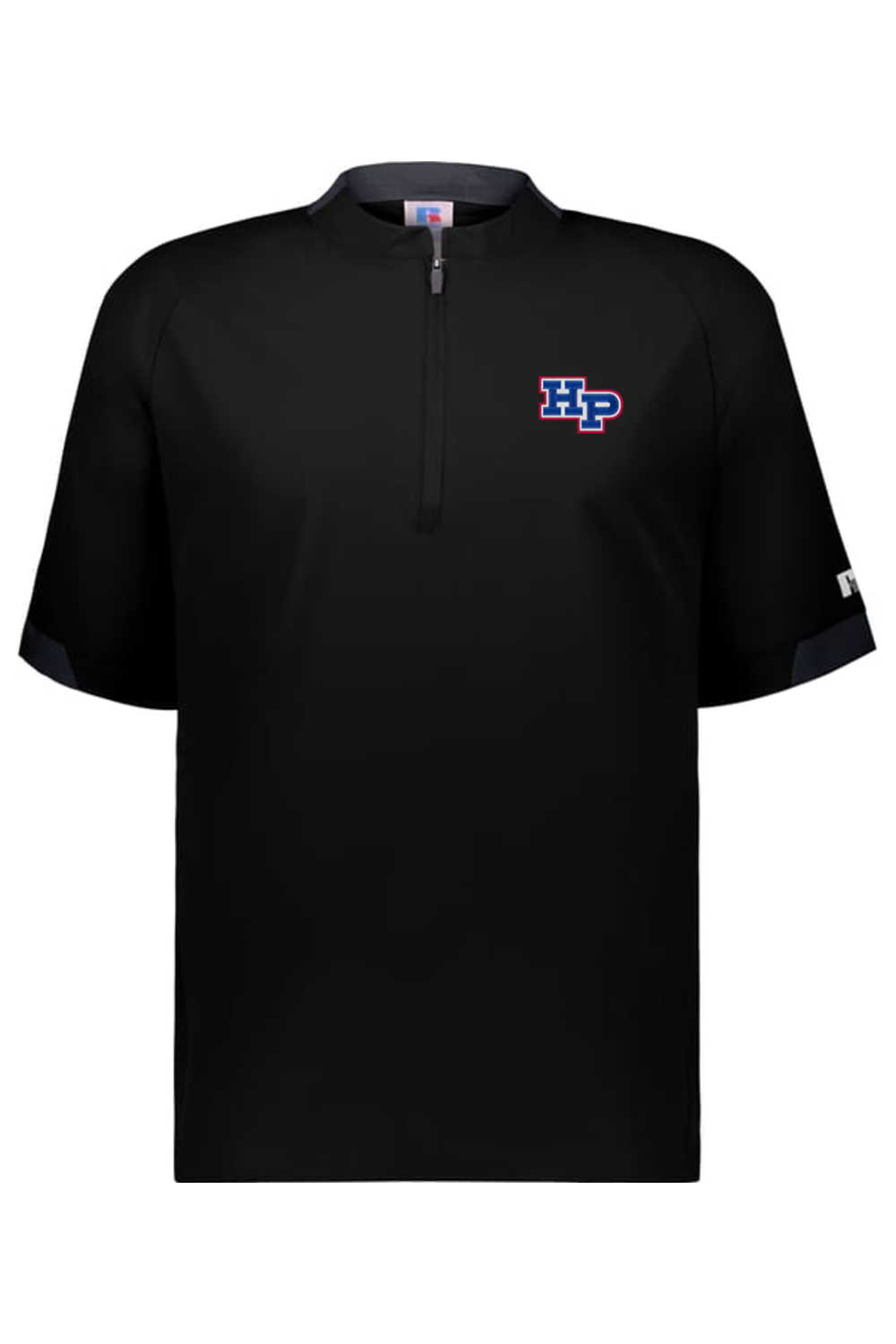 LOGO - Russell Men's Short Sleeve Pullover - Hope-Page