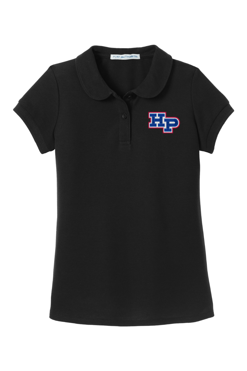 LOGO - Port Authority Girl's Polo - Hope-Page
