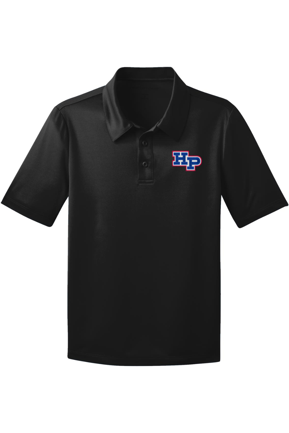 LOGO - Port Authority Youth Performance Polo - Hope-Page