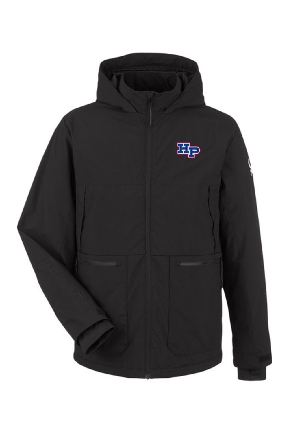 LOGO - Spyder Men's Coat - Hope-Page