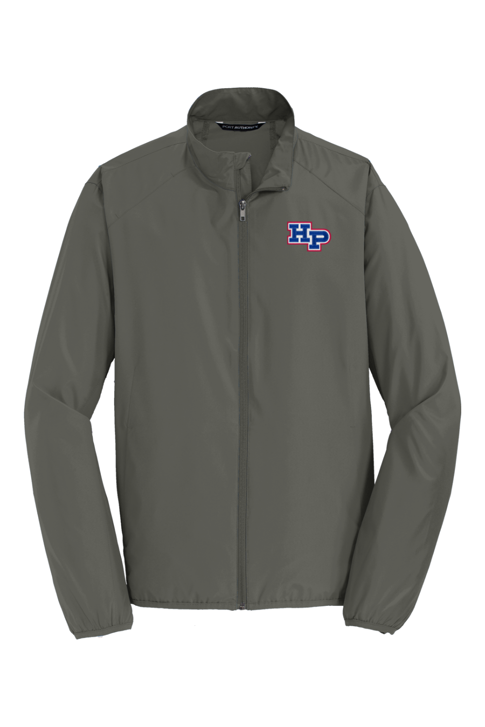 LOGO - Port Authority Men's Full-Zip Jacket - Hope-Page