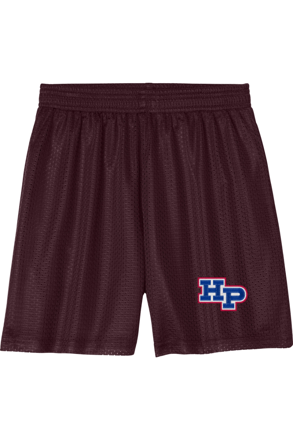 LOGO - Sport-Tek Youth PosiCharge Mesh 5" Short - Hope-Page