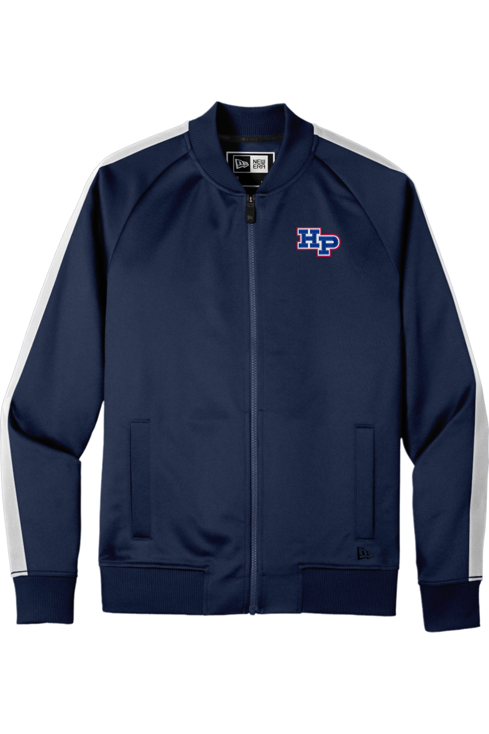 LOGO - New Era Men's Track Jacket - Hope-Page