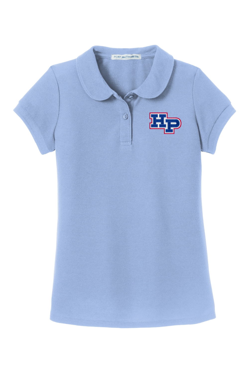 LOGO - Port Authority Girl's Polo - Hope-Page