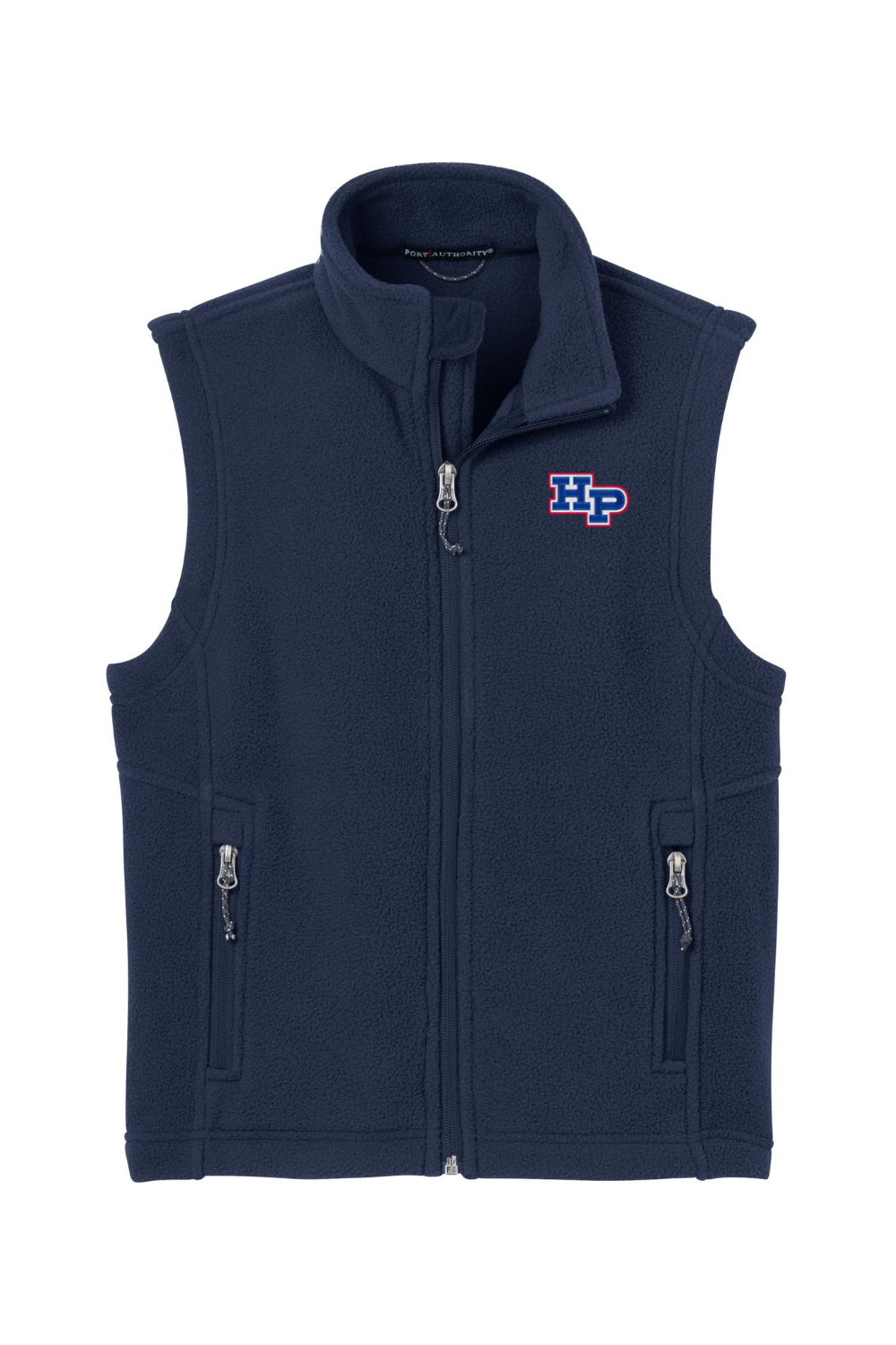 LOGO - Port Authority Youth Fleece Vest - Hope-Page