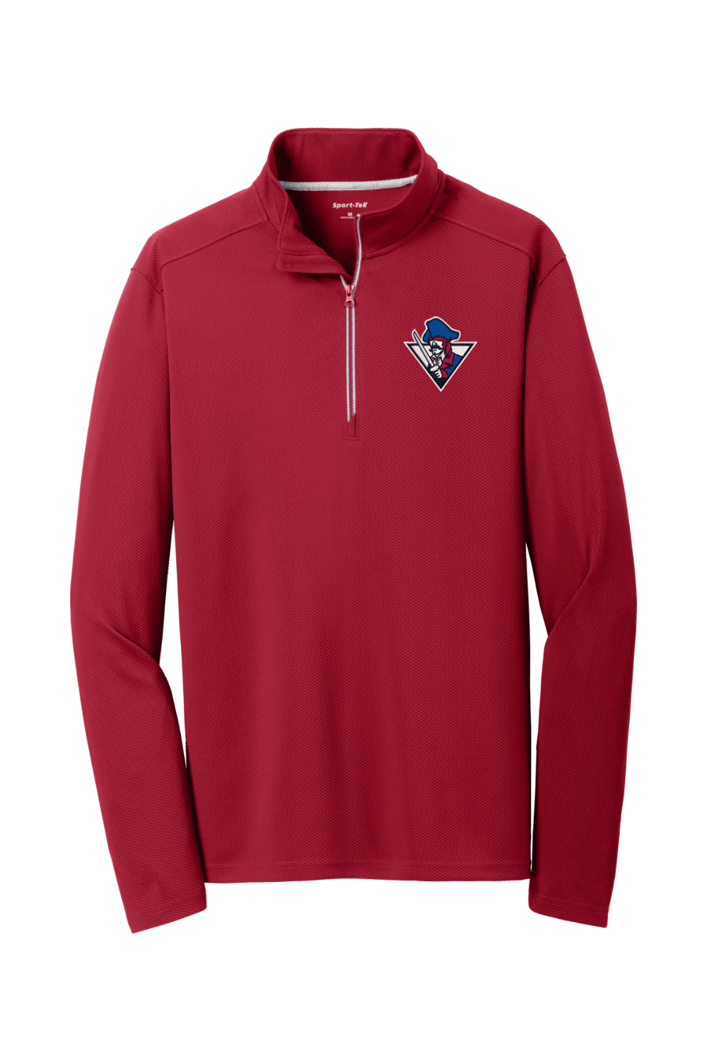 LOGO - Sport-Tek 1/4-Zip Pullover - Maple River