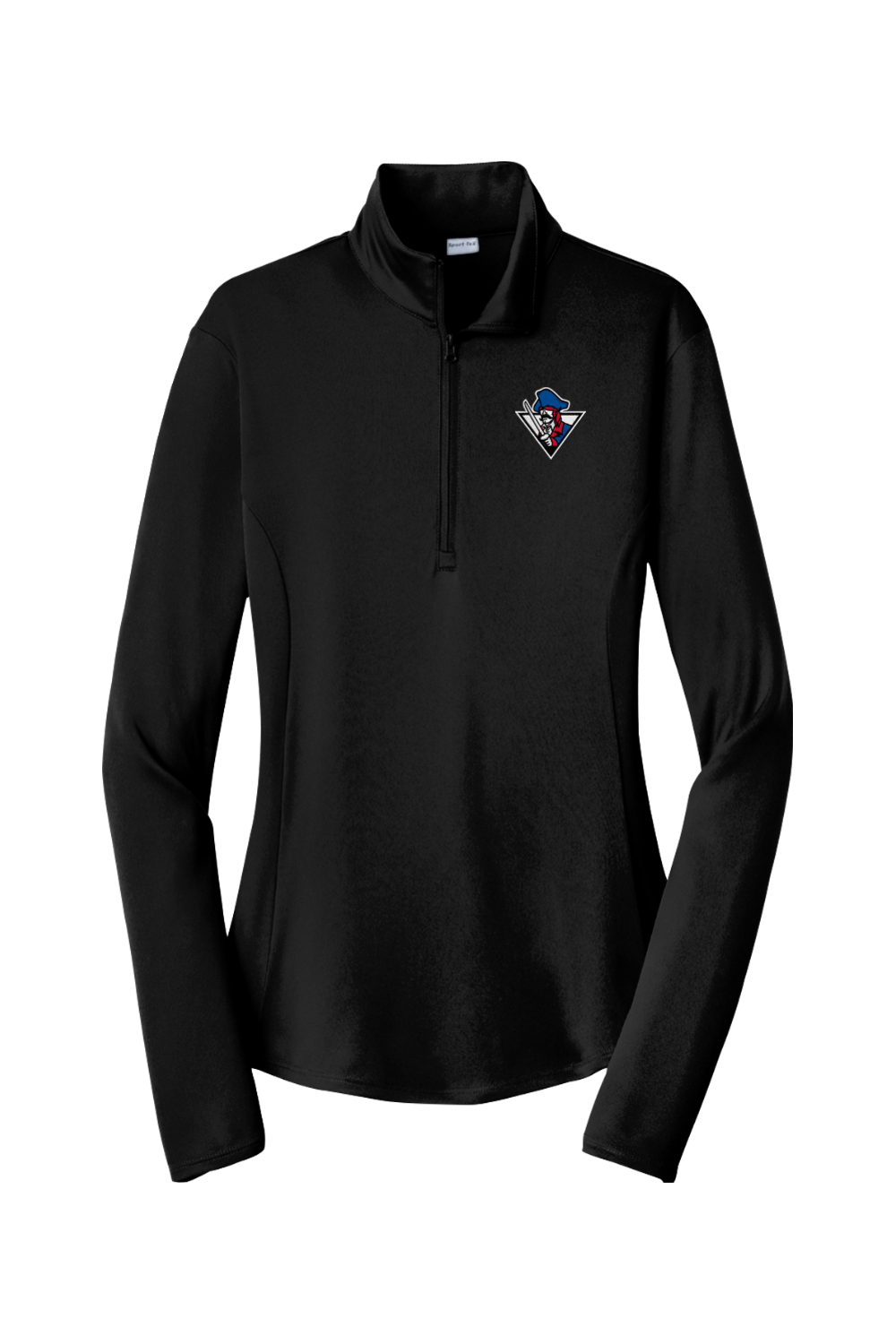 LOGO - Sport-Tek Ladies 1/4-Zip Pullover - Maple River