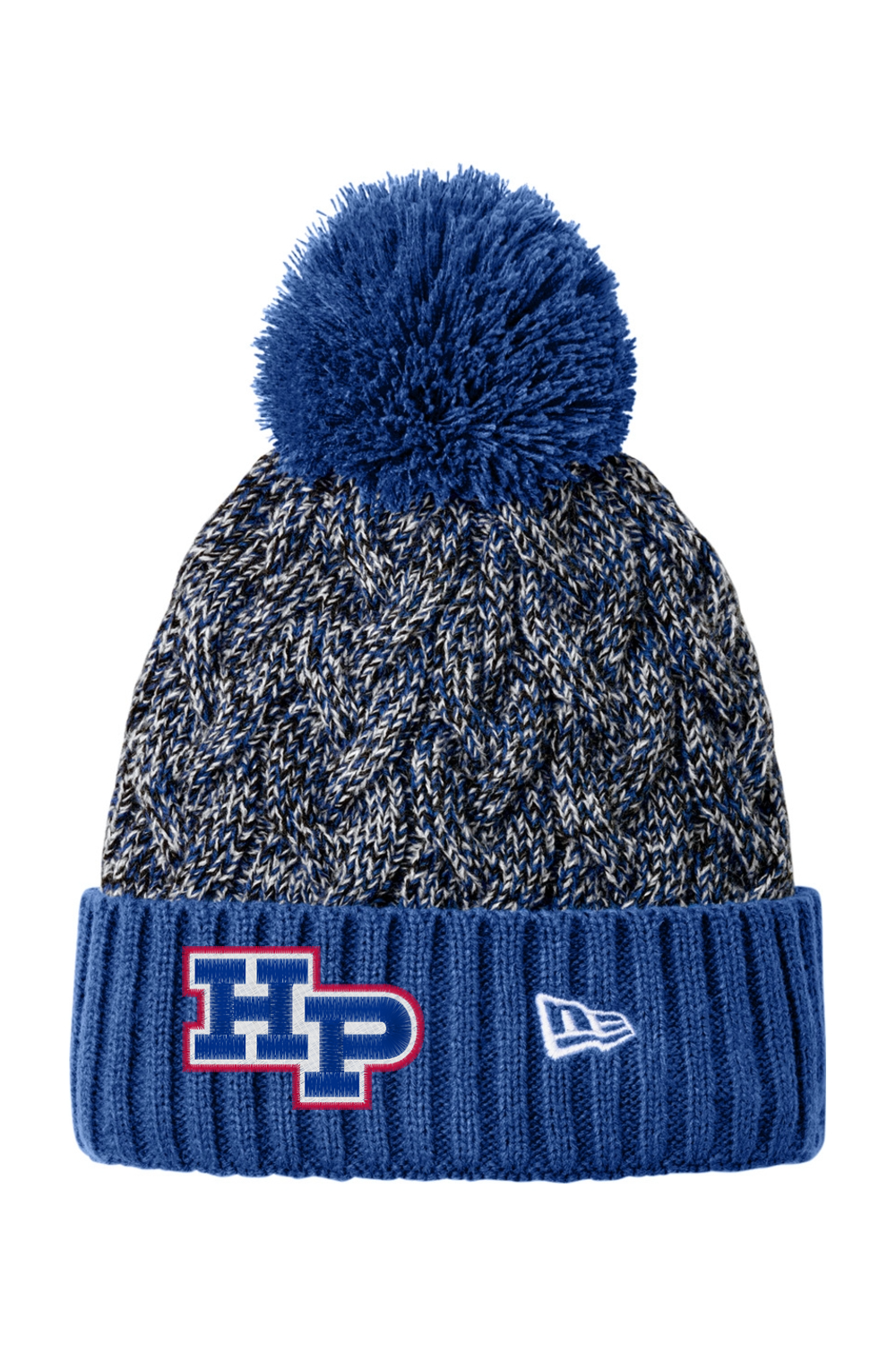 LOGO - New Era Knit Pom Beanie - Hope-Page