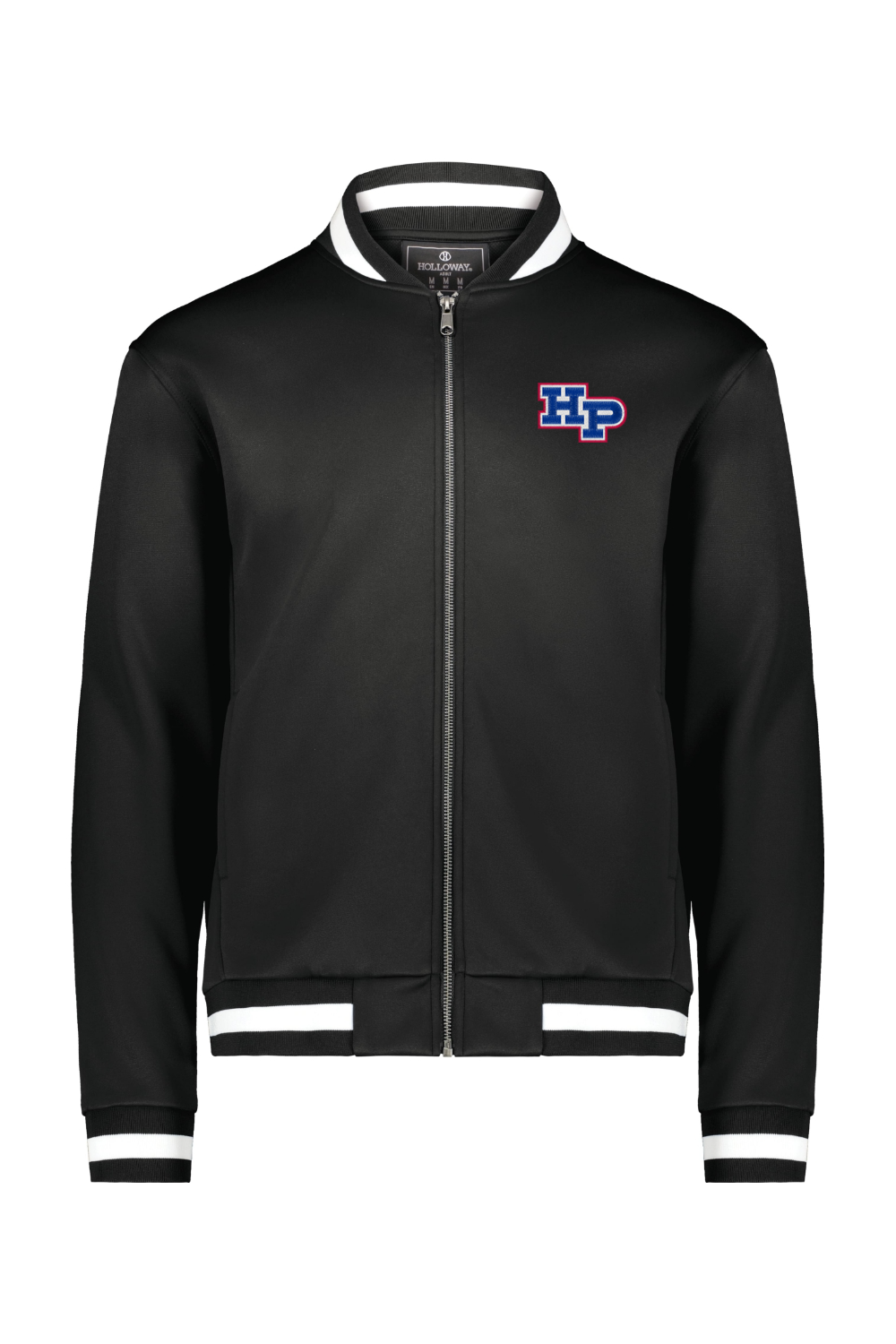 LOGO - Holloway Youth Full Zip Jacket - Hope-Page