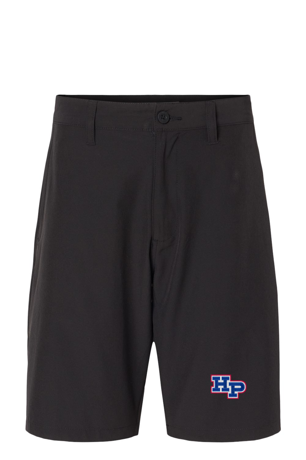LOGO - Burnside Hybrid Stretch Shorts - Hope-Page