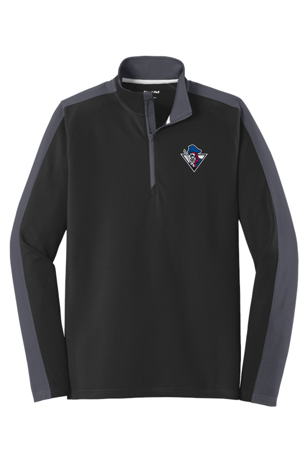 LOGO - Sport-Tek 1/4-Zip Pullover - Maple River