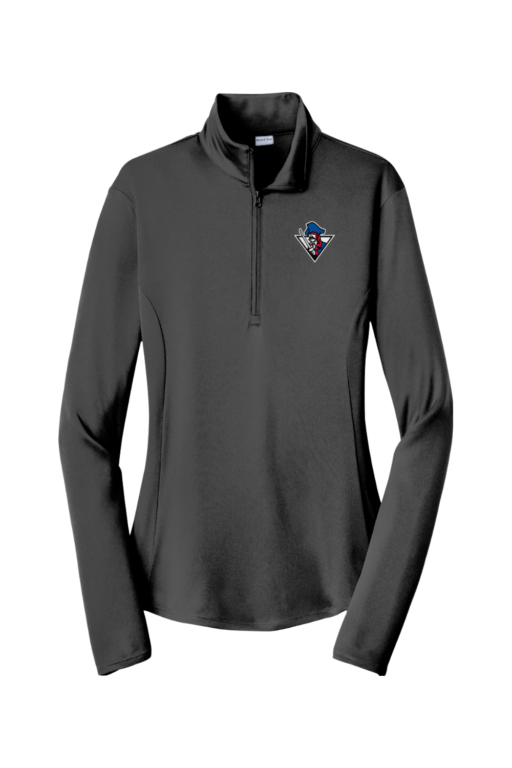 LOGO - Sport-Tek Ladies 1/4-Zip Pullover - Maple River