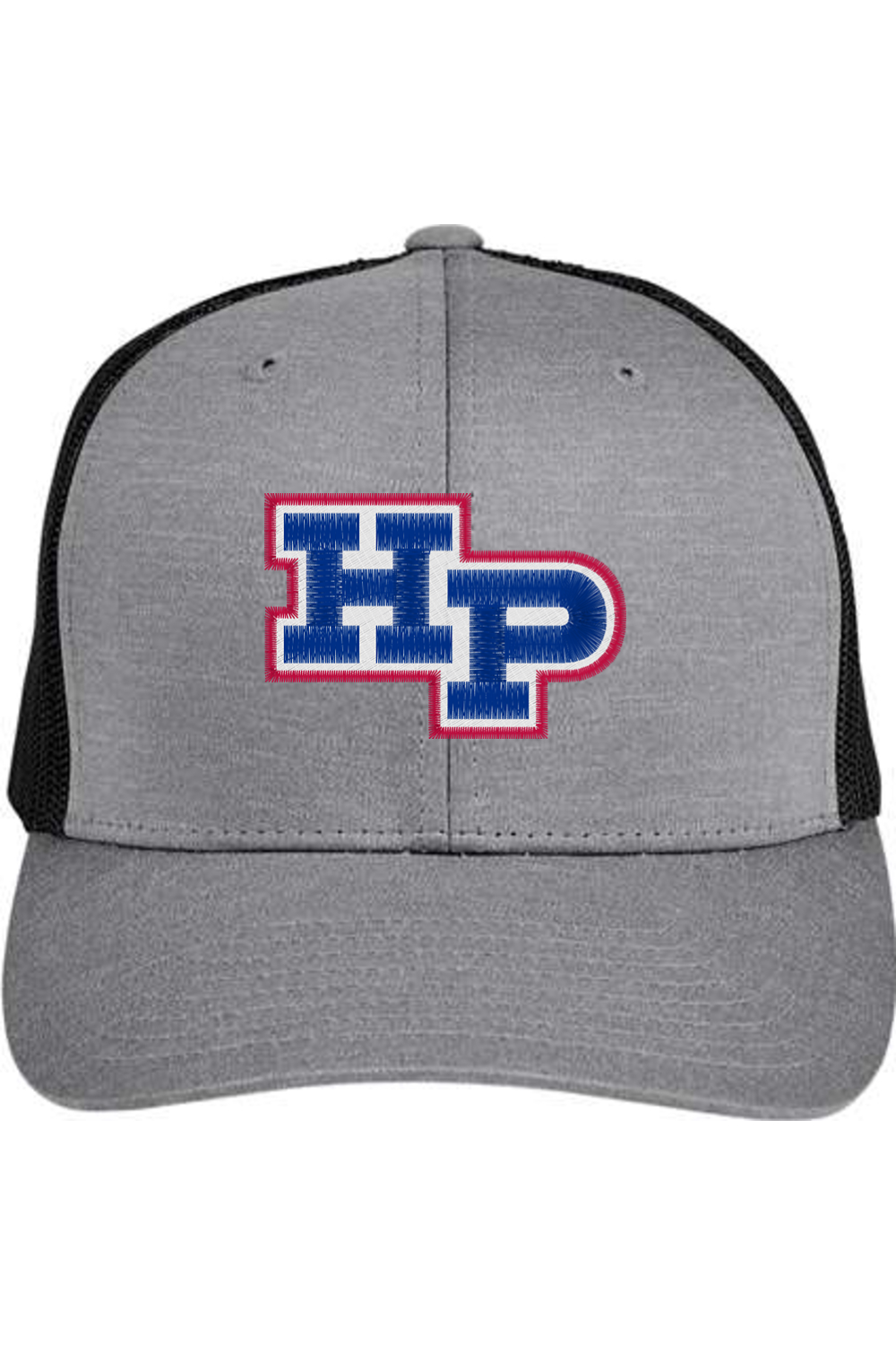 LOGO - Team 365 Youth Heather Trucker Cap - Hope-Page