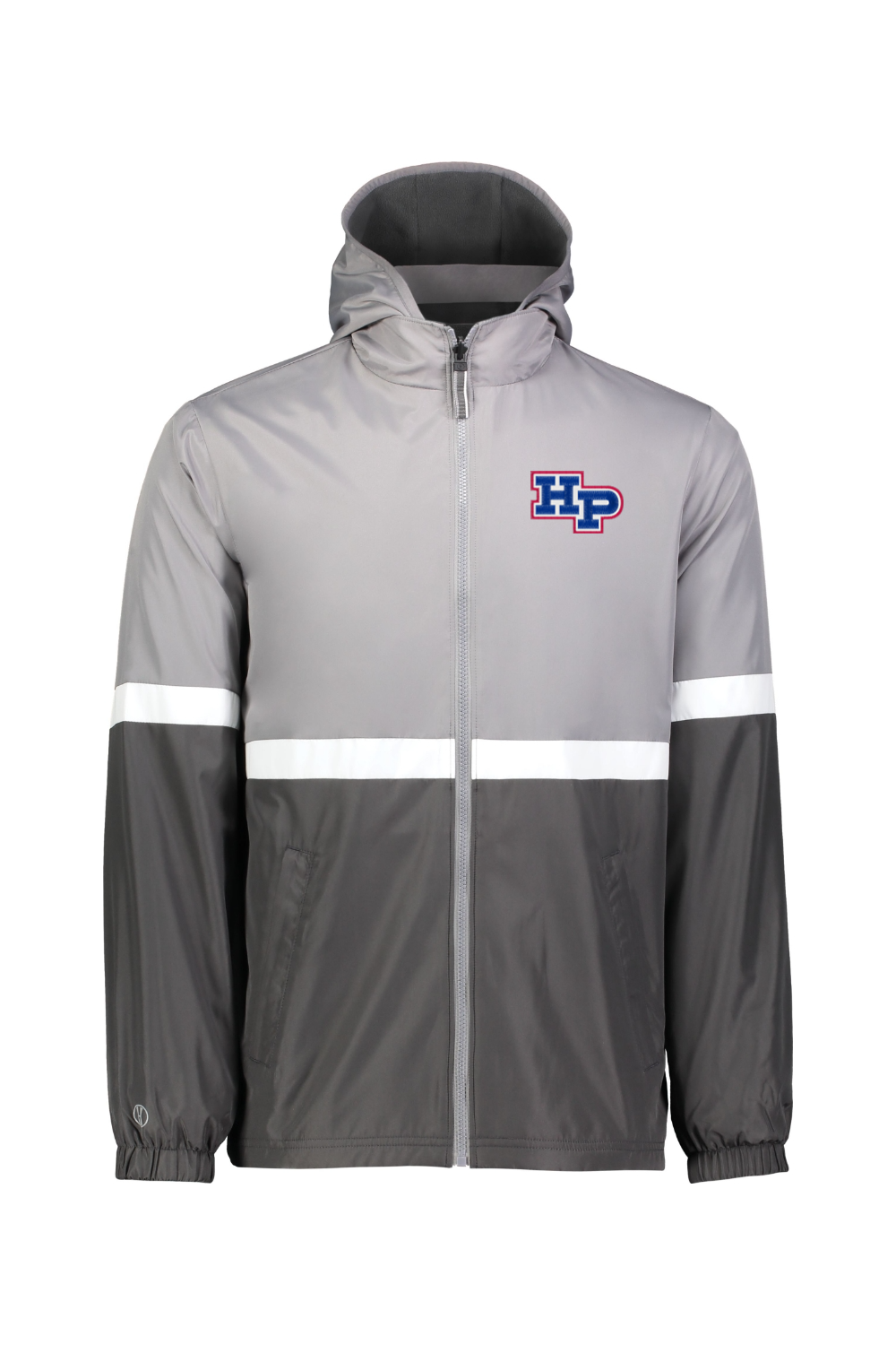 LOGO - Holloway Youth Turnabout Reversible Jacket - Hope-Page