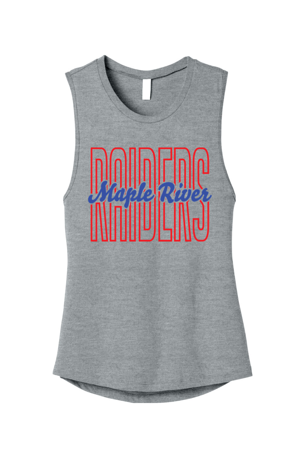 DOCTOR - Bella + Canvas Women’s Tank - Maple River