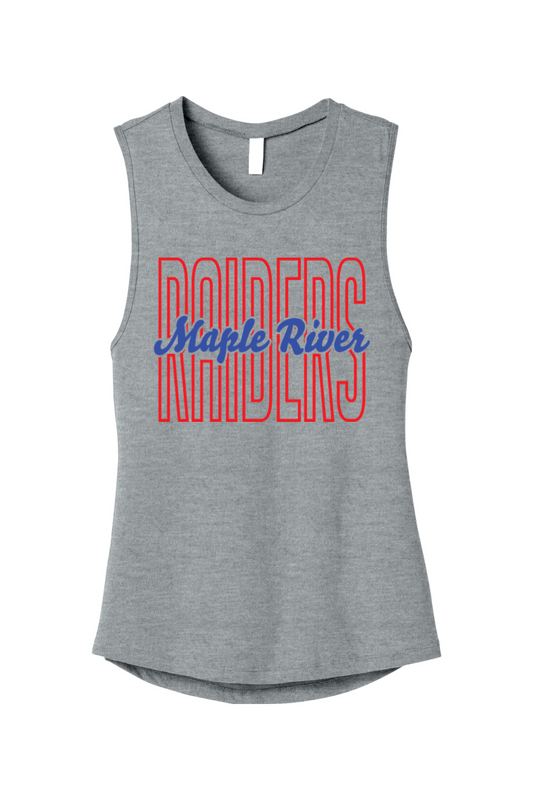 DOCTOR - Bella + Canvas Women’s Tank - Maple River